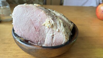 Mięsko z biesiady w Raciborzu